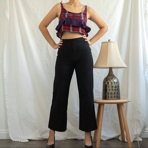 Urban Outfitters Plaid Top